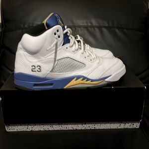 Air Jordan 5 Laney 2013 , Size 10.5 Mens